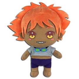Great Eastern Entertainment Cowboy Bebop- Edward Plush 8" H