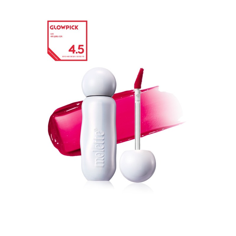 Shutter Glass Tint No. 04 Tingle Cherry / 셔터 글래스