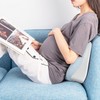 Pregnancy Pillow Wedge Cotton Body Side Wedge Pillow Good Support