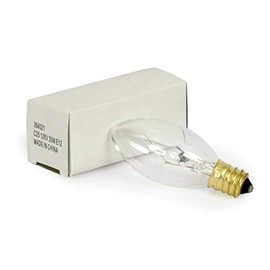 Colonial Tin Works - Short Bulb 30 Watt Box of 25