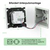 Beok Thermostat Underfloor Heating Water Thermostats Heating Digital Room Thermostat
