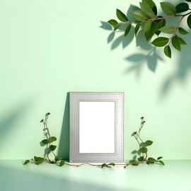 Rectangle Frame Metal Cutting Dies,Card Making and Scrapbooking Templates for DIY Greeting Cards,Embossing Stencils, Wedding/Birthday Decor (Congratulations and Blessing Designs)