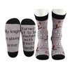 MBMSO 2 Pairs Mechanic Socks Auto Mechanics Gifts for Men