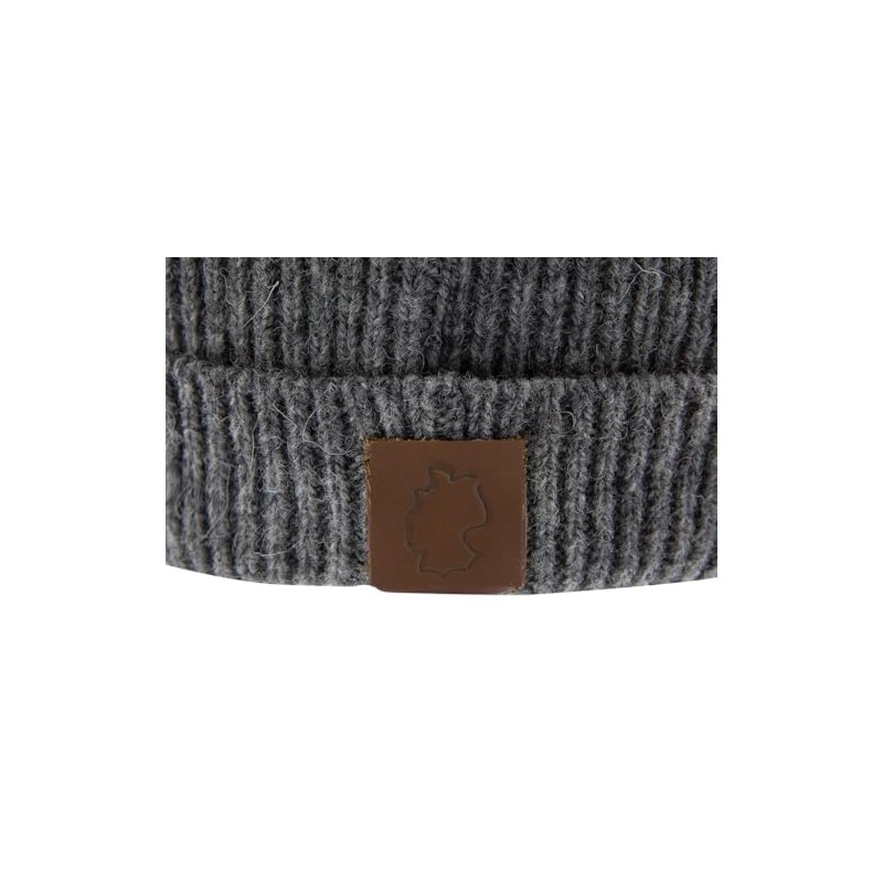 Patriia German Flag Hat 100% Merino Wool Made With Handcrafted
