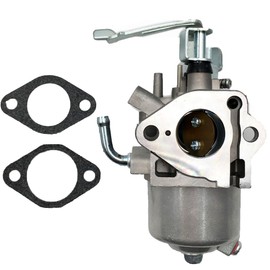 LIZAPUS Carburetor Compatible with Coleman Powermate Generator 5000 6250W PM0435003 PM0435001.01 Replacement Carb