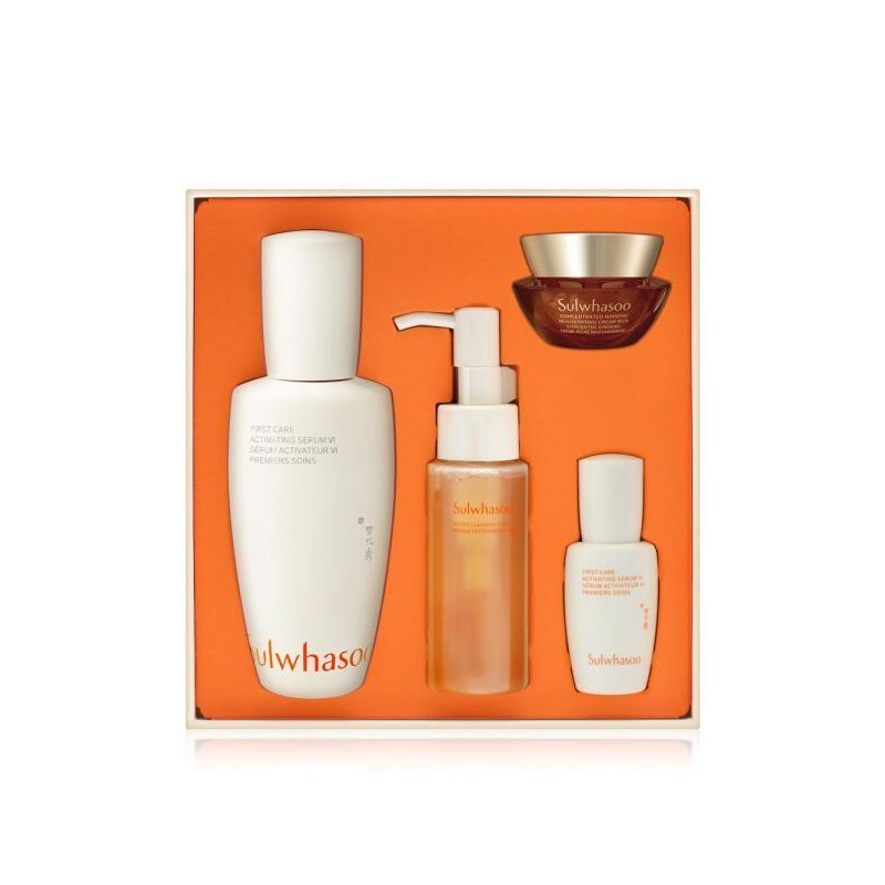 Sulwhasoo 아트박스/설화수 설화수 NEW 윤조에센스 90ml 6세대 신형기획세트 Artbox/Sulwhasoo NEW