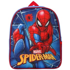 Top Linen Children's Character Backpack – Lightweight School Bag for Boys and Girls, Junior Kids Backpack