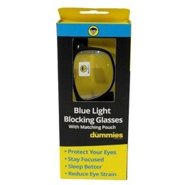 for dummies Blue Light Blocking-Glass