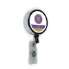 Chi Psi Fraternity Name Badge Reel, ID Badge Reels with