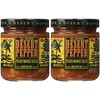 Desert Pepper (Peach Mango Salsa, Medium) (16oz, 2)