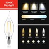 Sengled Candelabra Led Light Bulbs Dimmable, E12 Led Bulb 60
