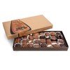 Anthony Thomas, Milk & Dark Chocolate Crisps Nuts and Chews,