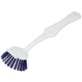 Chef Craft Select Vegetable and Pan Brush, 9.5 inch, White