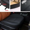PU Leather Car Replacement Seat Cushion Pad Front Seat Protector