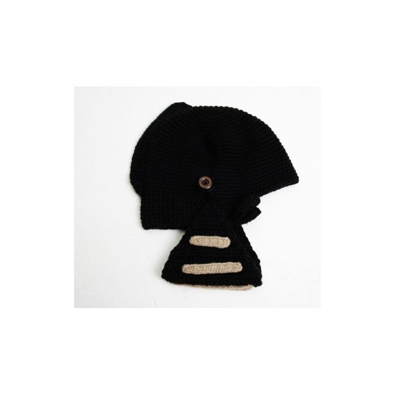 Roman Knights Knit Hat Unisex Knight Knit Cap Knight Helmet