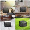 NSIoutlet Waterproof Heavy Duty Generator Cover, Portable Outdoor Inverter Storage
