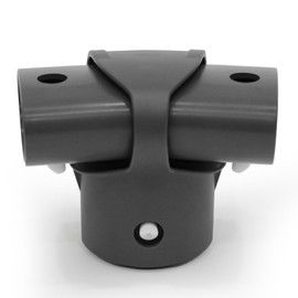 12427 T-Joint Leg & Beam Joint for 15ft 16ft 18ft 20ft 24ft Above Round Ultra Frame Pool, 12427A Compatible with Intex Pool Replacement Parts