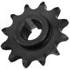 12 Tooth 5/8 Bore C Type Jackshaft Sprocket for 40