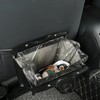 skymizuki Car Trash Can [Hook for Multiple Vehicles] Car Trash
