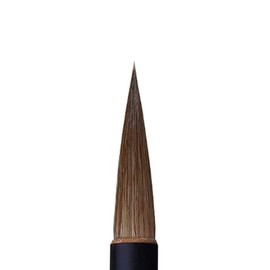 あかしや 画筆 絵手紙用 付立筆 小 AN-02