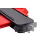 Meister Contour Gauge - 125 mm Working Width - Universal