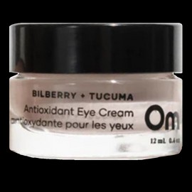 Om Organic Skincare Bilberry+Tucuma Antioxidant Eye Cream 12mL