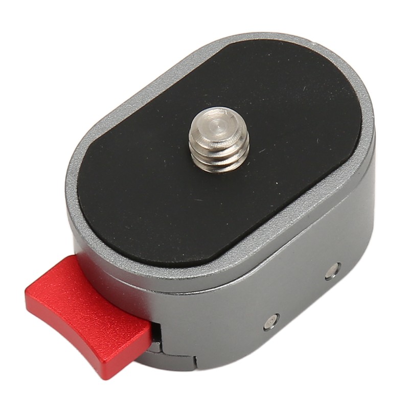 Mini Quick Release Plates Slider Lock Folding Magnetic Clamp Quick