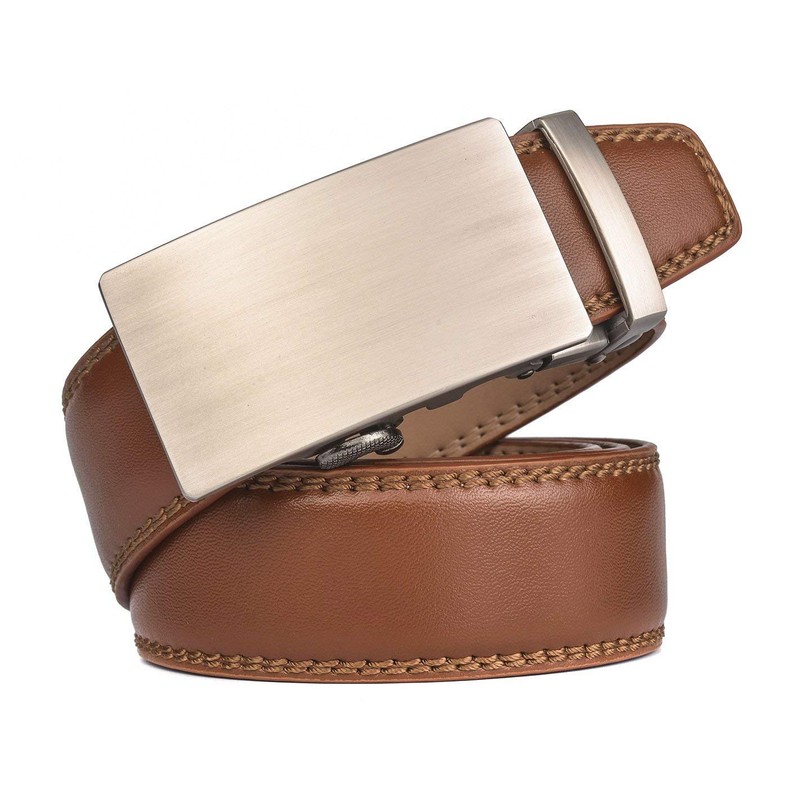 Itiezy Men’s Belt Ratchet Automatic Belt for Men 35 mm