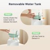 Momcozy Dual Lights Water Warmer for Night Feedings, Instant Bottle