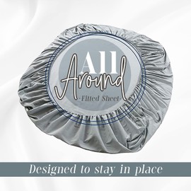 Elegant Comfort 1500 Premium Hotel Quality 1-Piece Fitted Sheet, Softest Quality Microfiber-Deep Pocket up to 16 inch,Wrinkle and Fade Resistant, Twin/Twin XL, Dusty Rose