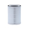 Status Air Purifier Replacement Filter Compatible with Status-Basel, HEPA Filters,