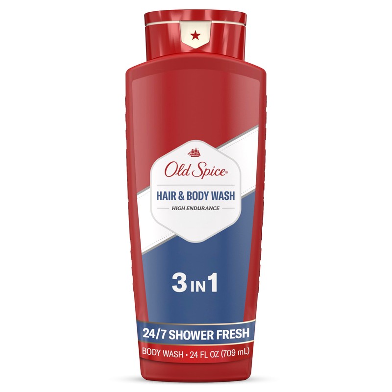 Old Spice High Endurance Conditioning Long Lasting Men's Hair and