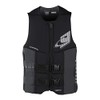 Oneill Mens ASSAULT FZ USCG LIFE VEST, BLK/GRAPH, 3XL