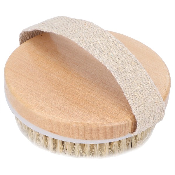 Body Brush, Body Scrubber Brush Bath Body Brush Portable Bath