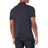 Lacoste Men’s Logo Stripe Piqué Polo Shirt, Marine