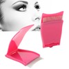 2pcs Folding Eye Lash Comb, Portable Eyelash Separator Women Eyelash