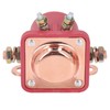 4 Terminal Magnetic Switch Relay Starter Relay Replacement for Automotive