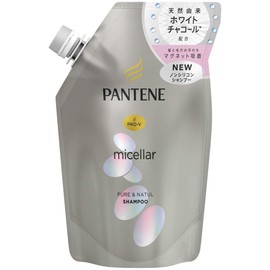 pante-n Shampoo misera- Pure & natyuru Refill 350ml