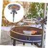 PRETYZOOM Termómetro de Horno para Barbacoa de Acero Inoxidable Medición