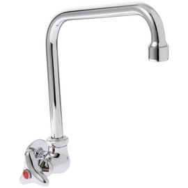 TOTO T131BLUN13H Single Faucet (Horizontal Faucet) for General and Cold Areas (Left Handle for Hot Water)