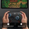 8Bitdo Ultimate 2 Wireless 2.4G Controller (TMR Joystick Update), Star-Ring