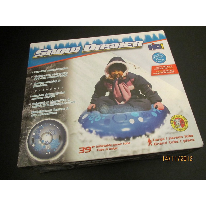 Snow Dasher 39" Snow Tube