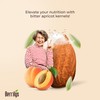 Berrilys Organic Bitter Apricot Kernels - USDA Certified Organic Bitter