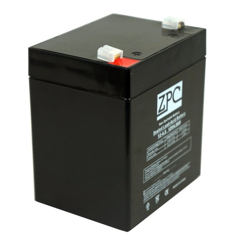 ZPC 12V 4.5Ah 5AH Battery Razor E100 Electric Scooter &