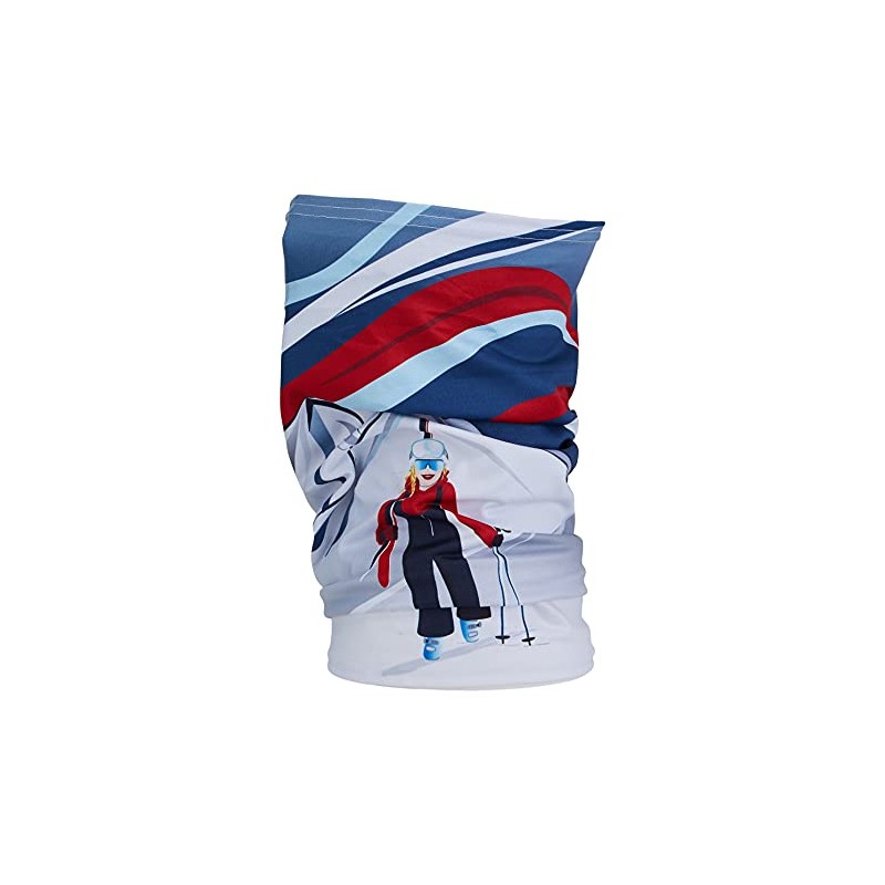 Spyder Men's Cruise Tube Ski Gaiter Face Mask Neck Warmer,