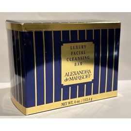 Alexandra de Markoff Lot Of 2 Alexandra De Markoff Luxury Facial Cleansing Bar - 4 oz each