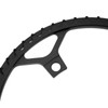 Folding Bike Chainring Aluminum Alloy CNC Processing Wear Resistant Protective