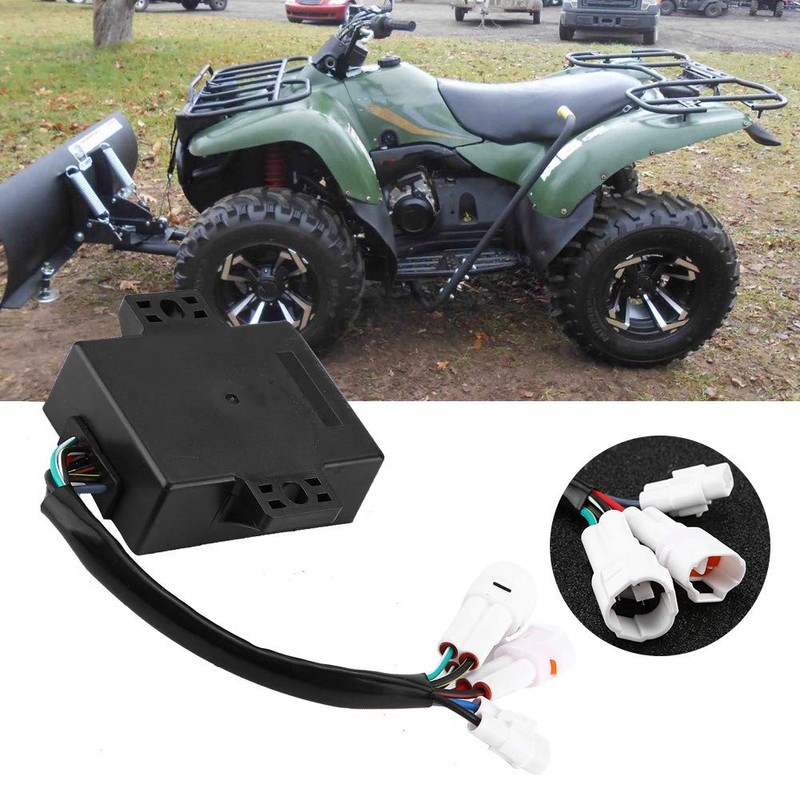 Acouto CDI Box Igniter Module For KAWASAKI ATV KLF220 BAYOU