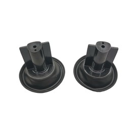 2PCS Carburetor Piston Diaphragm Slide Assembly Fit for Kawasaki EX250J8F Ninja 250R GPX250R