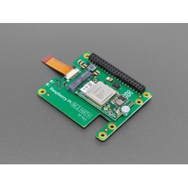 Raspberry Pi AI Kit with M.2 HAT and Hailo AI Module